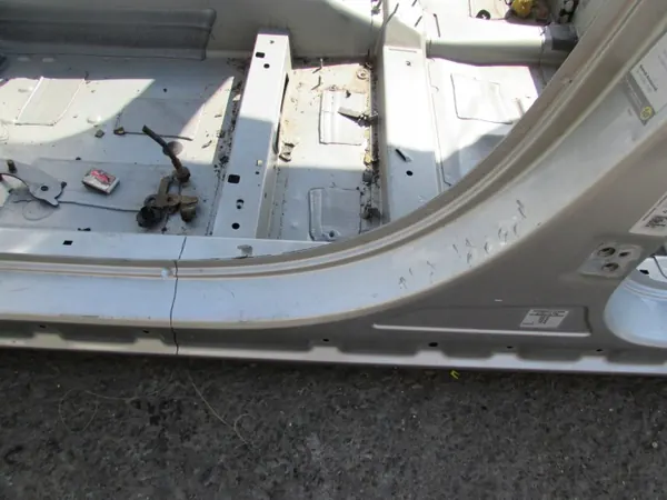 OEM SŁUPEK ŚRODKOWY LEWY CITROEN C5 X7 08-14 R. image 8