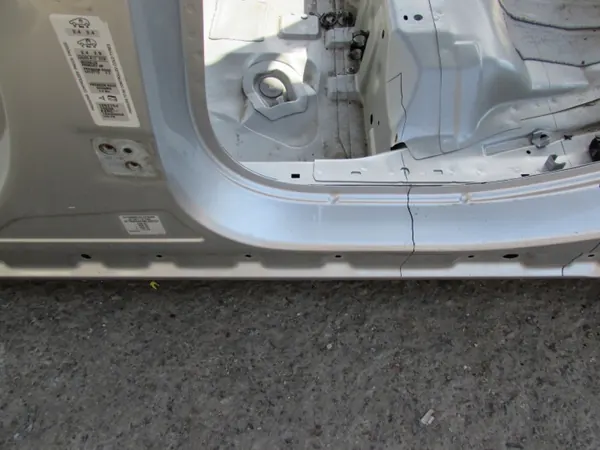 OEM SŁUPEK ŚRODKOWY LEWY CITROEN C5 X7 08-14 R. image 9