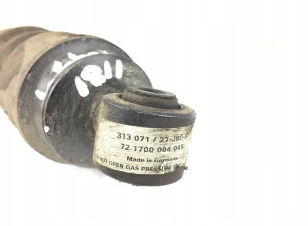 OEM 20757841 Volvo Ohjaamon ilmajousi, vasen taka image 4