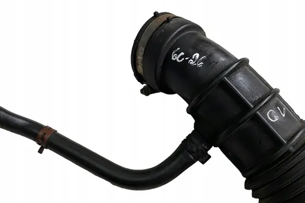 Intercooler-rör RENAULT MASTER III 2.3L diesel OEM 8200873101 image 5