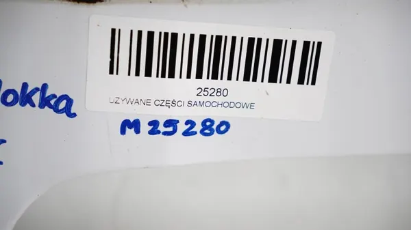 Fram vänster stänkskärm OEM 365577742 Ford Fiesta MK7 image 10