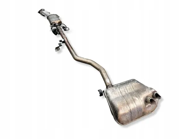 Auspufftopf Land Rover Evoque II 2.0d OEM ILS6169 image 6