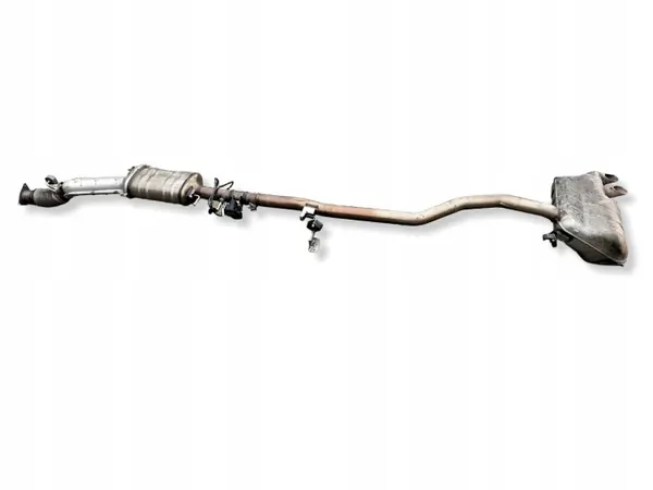 Auspufftopf Land Rover Evoque II 2.0d OEM ILS6169 image 7