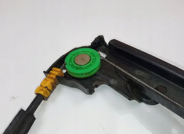 Elemento do Mecanismo da Janela Dianteira Direita Volkswagen Sharan image 3