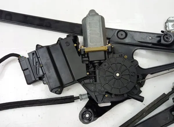 Elemento do Mecanismo da Janela Dianteira Direita Volkswagen Sharan image 8