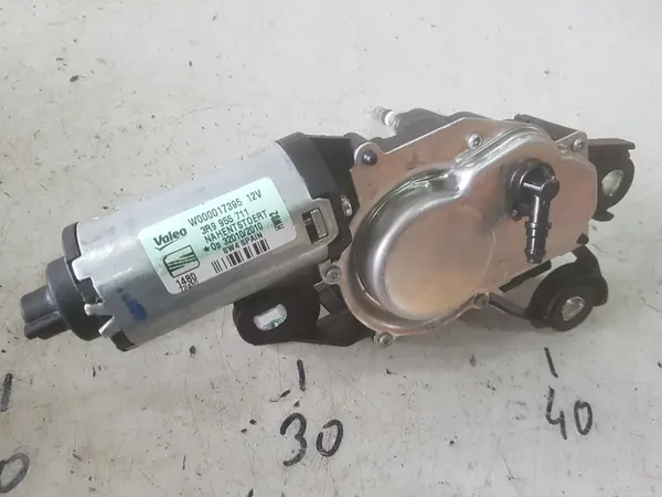 Heckwischermotor SEAT EXEO 09-13 3R9955711 image 2