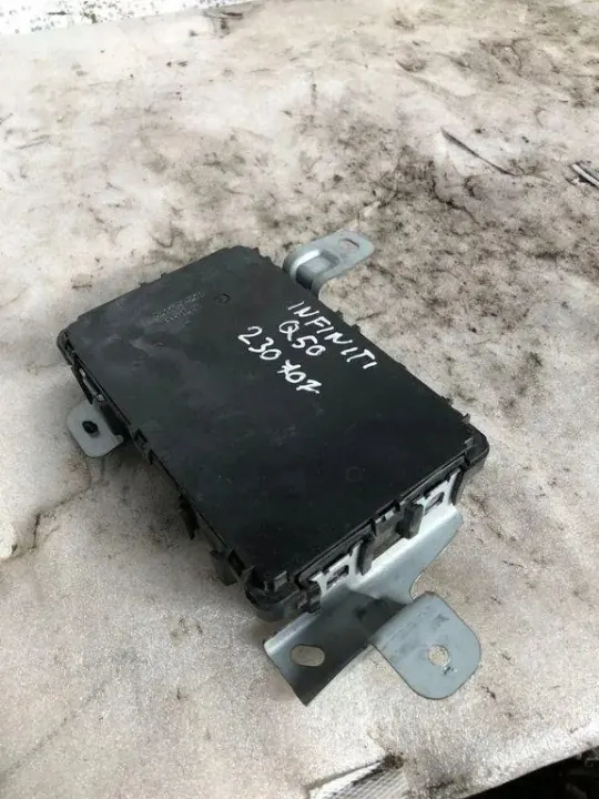 Module Confort Infiniti Q50 OEM 284B14GR5C image 2