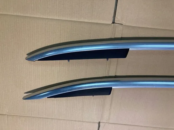 Barras de techo OEM RELINGI CHROM VW TIGUAN I - Usado image 2
