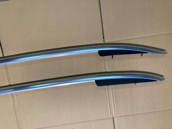 Barras de techo OEM RELINGI CHROM VW TIGUAN I - Usado image 3