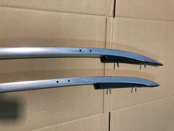 Barras de techo OEM RELINGI CHROM VW TIGUAN I - Usado image 4