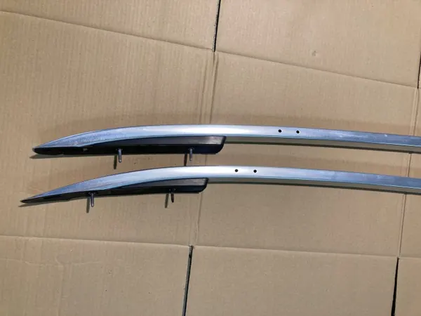 Barras de techo OEM RELINGI CHROM VW TIGUAN I - Usado image 6