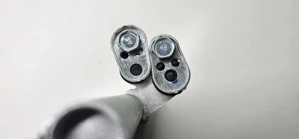AC-kondensor OEM 64509122827 för BMW 7-serien image 5