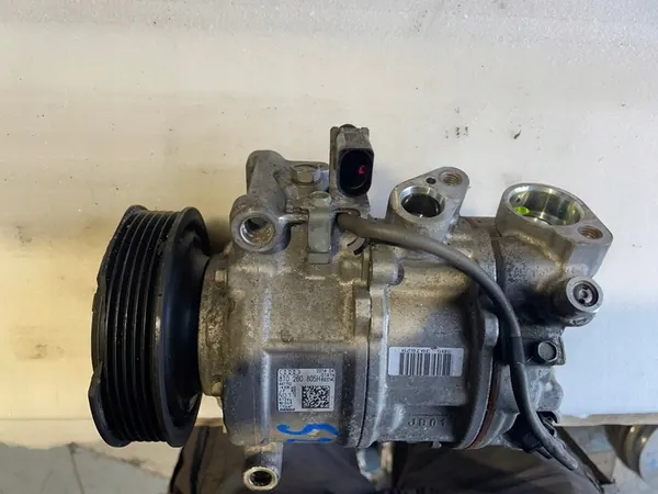 Compressore Aria Condizionata AUDI A4 A5 Q5 A6 3.0 TDI image 4
