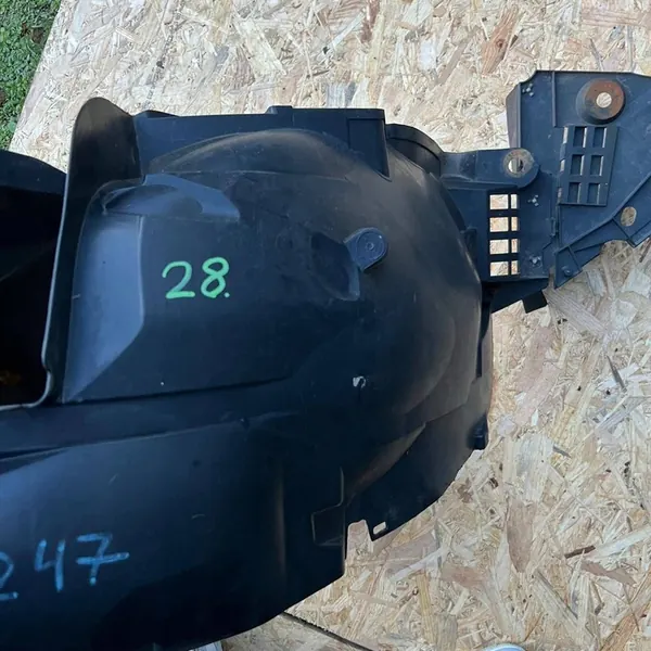 Oikea Eturengas Dacia Sandero 638407780R image 9