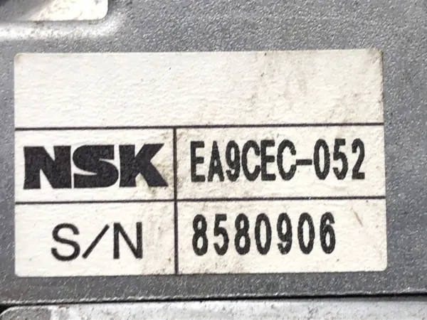 Module direction assistée OEM EA9CEC-052 Nissan Qashqai image 4