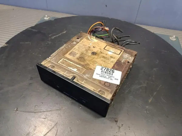 Module Navigation MIB Skoda Superb III OEM 5Q0035864C image 2