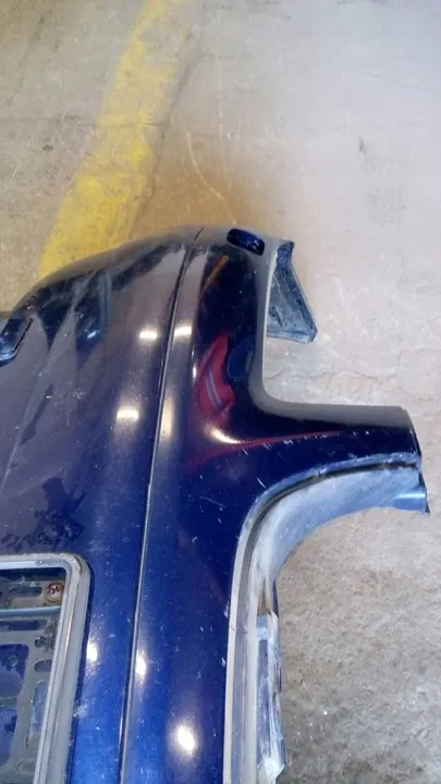 Paraurti anteriore Volkswagen TOURAN I image 4