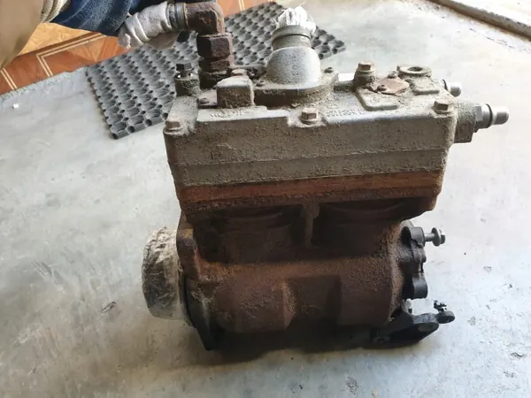 OEM 0011307515 Luftkompressor für Actros MP4/MP5/Arocs image 2