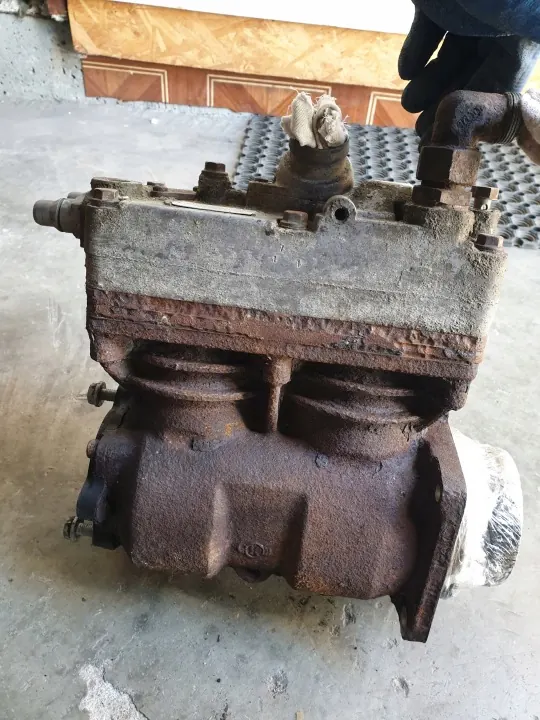 OEM 0011307515 Luftkompressor für Actros MP4/MP5/Arocs image 3