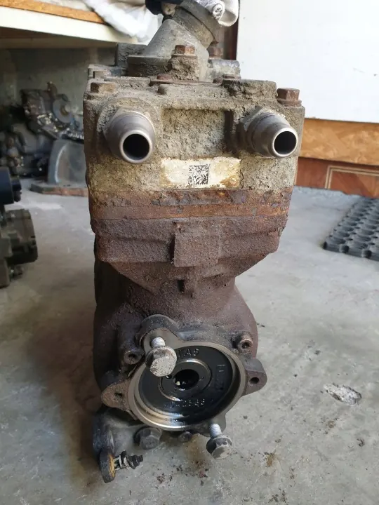 OEM 0011307515 Luftkompressor für Actros MP4/MP5/Arocs image 4