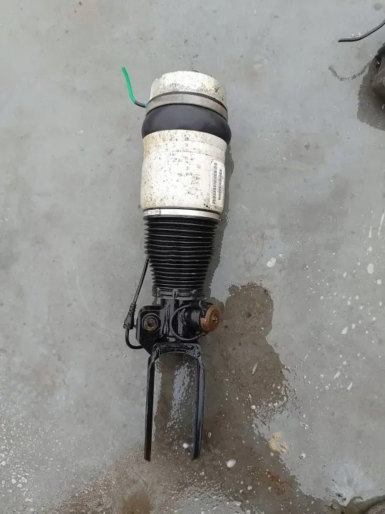 Vorderer rechter Luftfeder-Dämpfer OEM 7L861040D Audi Q7 image 2
