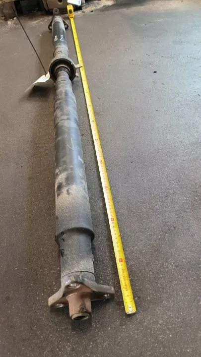 BMW OEM Drivaxel för 635 CSi Automatväxellåda image 3