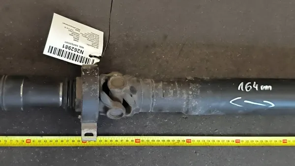 BMW OEM Drivaxel för 635 CSi Automatväxellåda image 4