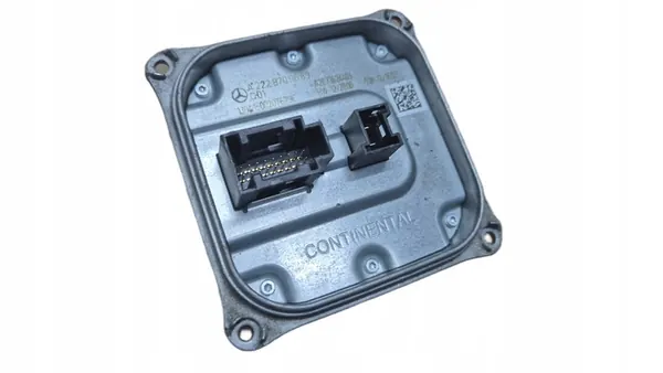 LED Module Converter Mercedes W205 W222 W212 OE A2228700689 image 2