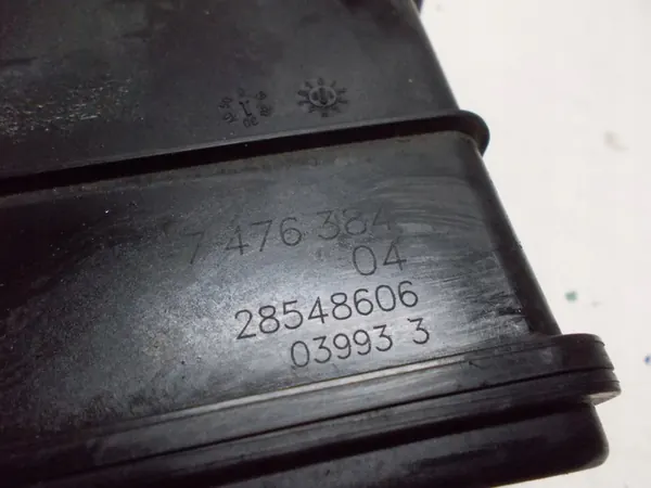 Filtre à charbon MINI COUNTRYMAN 7476384 image 3