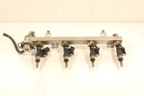FIAT DOBLO II 1.4 TJET Fuel Rail 0280151300 Bosch image 2