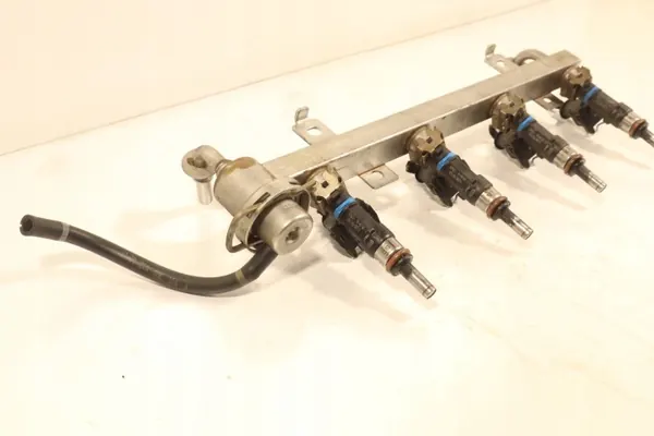 FIAT DOBLO II 1.4 TJET Fuel Rail 0280151300 Bosch image 4
