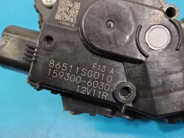 Scheibenwischermotor vorne Subaru Forester IV SJ 12-18 OEM 159300-6030 image 4