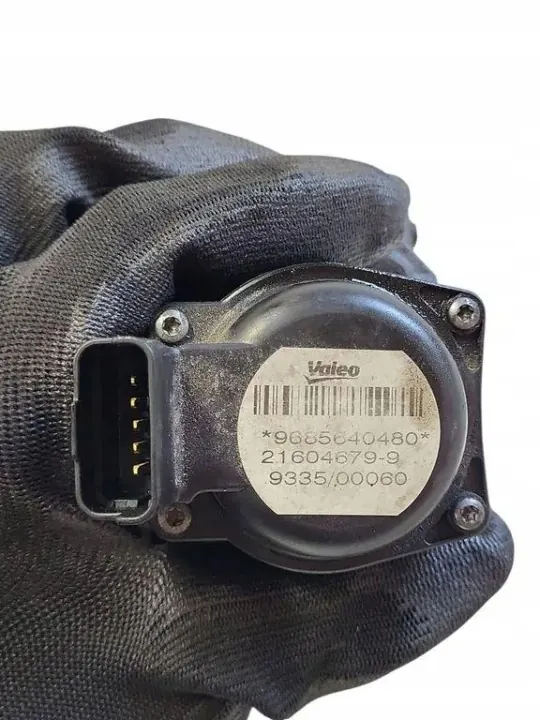 Válvula EGR Volvo V50 2010 OEM 9685640480 image 5