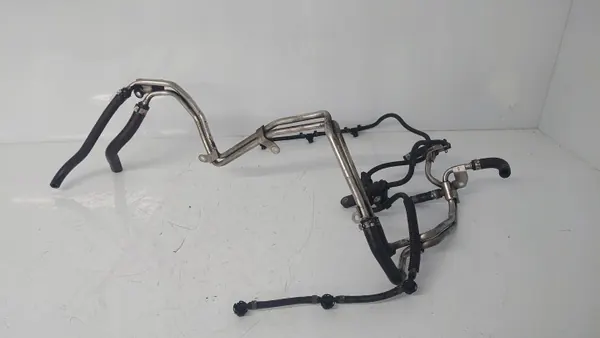 Överloppsrör Mercedes-Benz OE A6420780341 - Begagnad image 2