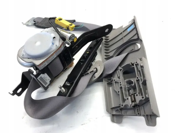 Ceinture de sécurité avant droite OEM 81450-TT0-R010-M4 Honda Civic IX image 4