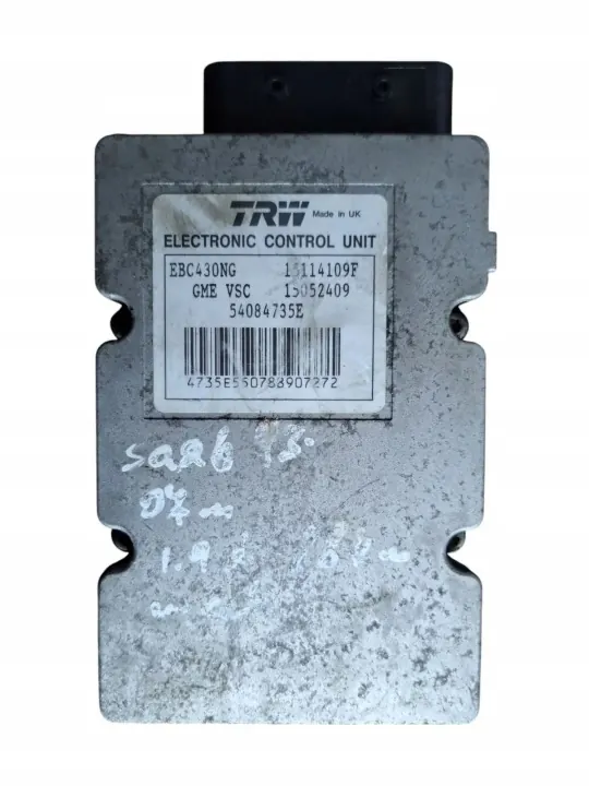 Bomba ABS OEM 15114109F para VW Saab 9-3 image 6