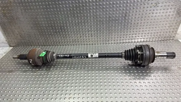 Achteras OEM S26372798 voor Audi Q7 4L 3.0TDI image 2