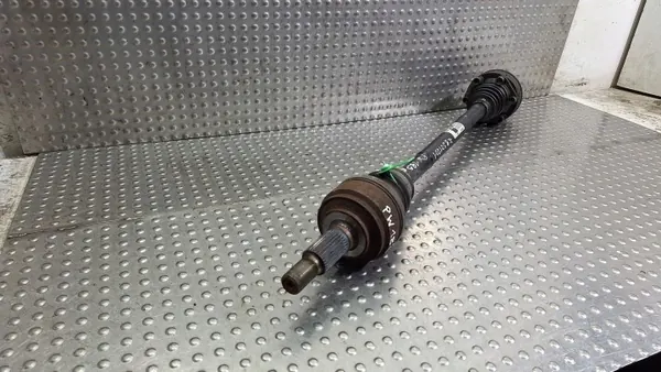 Achteras OEM S26372798 voor Audi Q7 4L 3.0TDI image 3