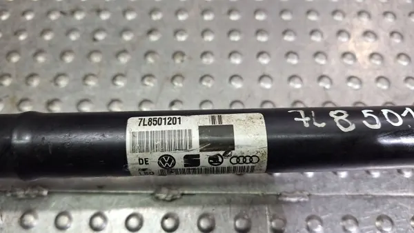Achteras OEM S26372798 voor Audi Q7 4L 3.0TDI image 5