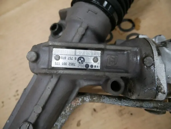 BMW E39 Caixa de Direção 6757878 image 9