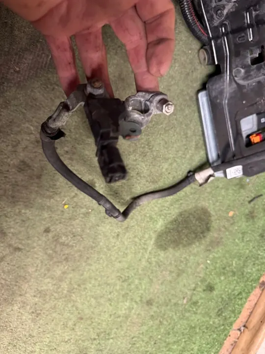 START STOP MODULE PEUGEOT 508 I LIFT 2.0 BLUE HDI 50763 image 2