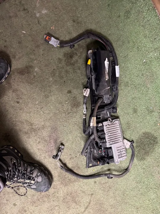 START STOP MODULE PEUGEOT 508 I LIFT 2.0 BLUE HDI 50763 image 4