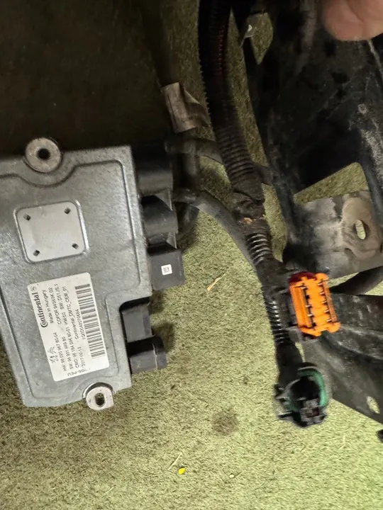 START STOP MODULE PEUGEOT 508 I LIFT 2.0 BLUE HDI 50763 image 6