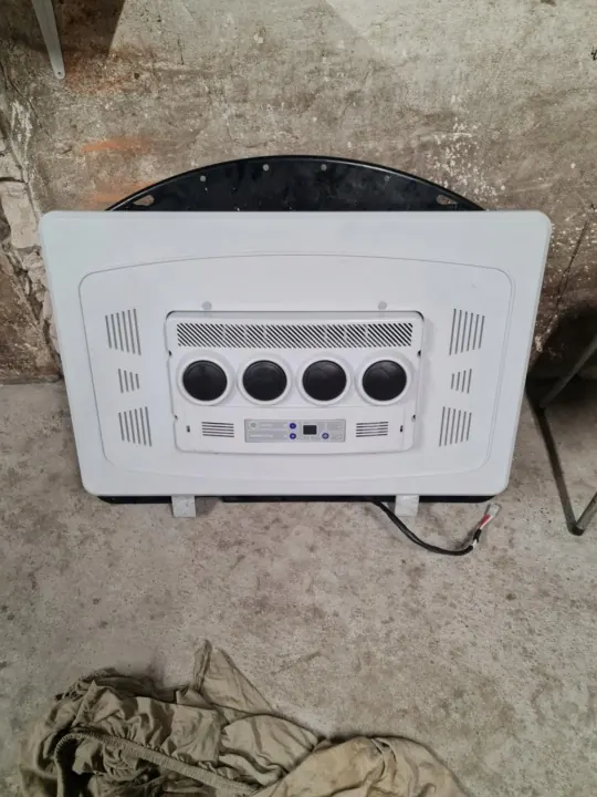 TRP Compact Airco OEM 000265mmtruck - Gebruikt image 4