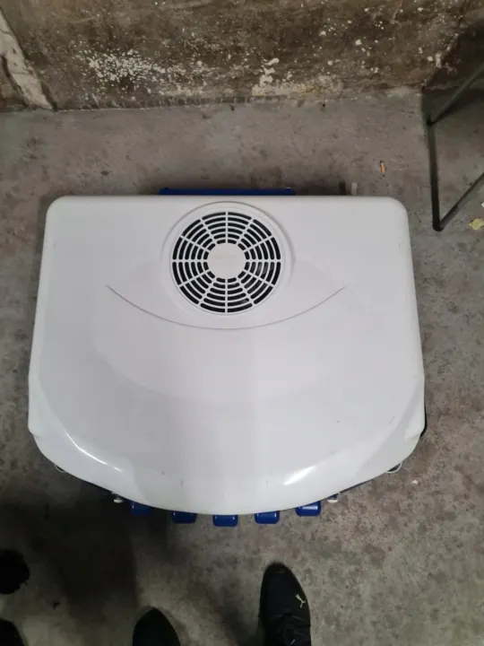 TRP Compact Airco OEM 000265mmtruck - Gebruikt image 5