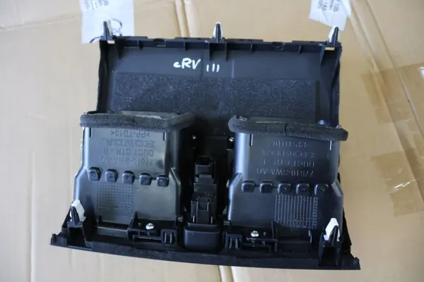 Rechte Armaturenbrett-Lüftungsgitter OEM 77630-SWW-G020-M1-NH608L image 3