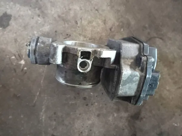 Drosselklappe Peugeot 9648053780 image 4