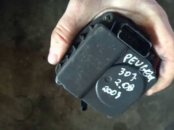 Drosselklappe Peugeot 9648053780 image 7