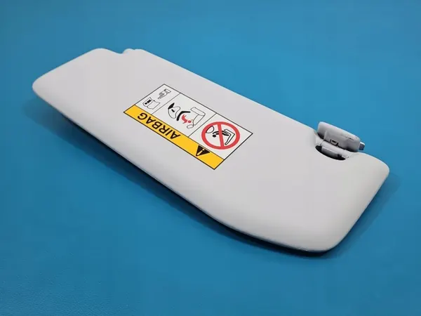 Visor direito OEM IMPRK1549157 para Peugeot 508 II image 2