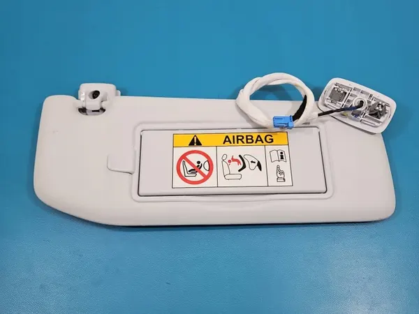 Visor direito OEM IMPRK1549157 para Peugeot 508 II image 3
